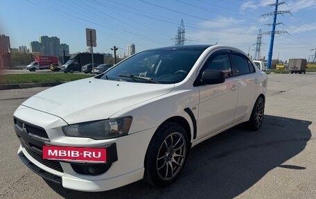Mitsubishi Lancer IX, 2007 год, 750 000 рублей, 3 фотография