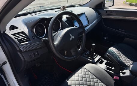 Mitsubishi Lancer IX, 2007 год, 750 000 рублей, 12 фотография