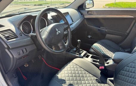 Mitsubishi Lancer IX, 2007 год, 750 000 рублей, 11 фотография