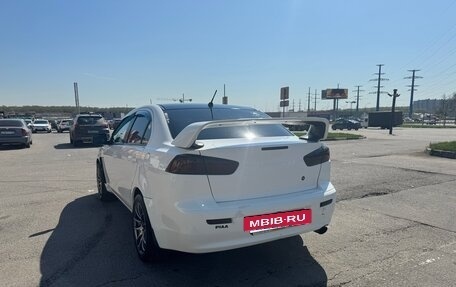 Mitsubishi Lancer IX, 2007 год, 750 000 рублей, 6 фотография