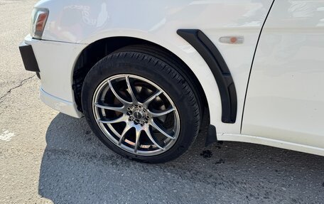 Mitsubishi Lancer IX, 2007 год, 750 000 рублей, 15 фотография