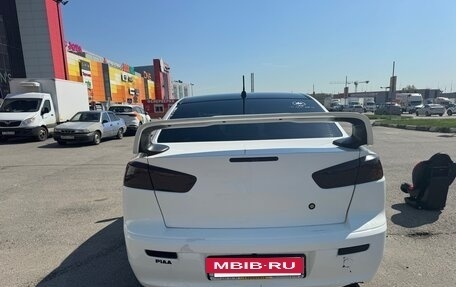 Mitsubishi Lancer IX, 2007 год, 750 000 рублей, 7 фотография