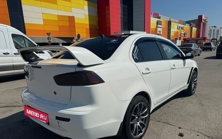 Mitsubishi Lancer IX, 2007 год, 750 000 рублей, 8 фотография