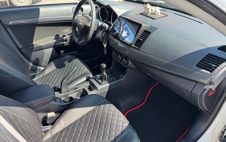 Mitsubishi Lancer IX, 2007 год, 750 000 рублей, 20 фотография