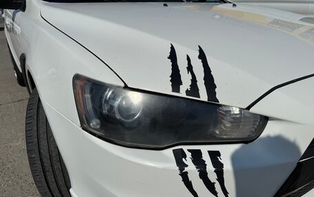 Mitsubishi Lancer IX, 2007 год, 750 000 рублей, 24 фотография
