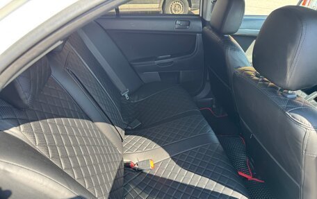 Mitsubishi Lancer IX, 2007 год, 750 000 рублей, 22 фотография