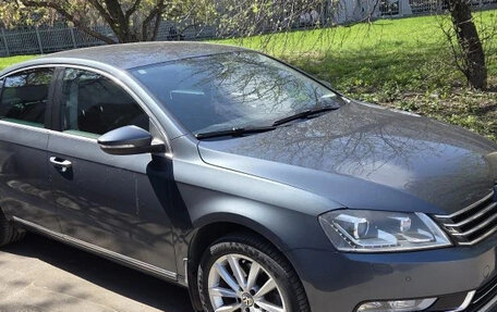 Volkswagen Passat B7, 2012 год, 1 100 000 рублей, 3 фотография