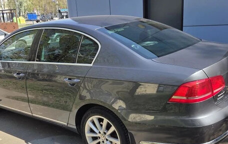 Volkswagen Passat B7, 2012 год, 1 100 000 рублей, 4 фотография