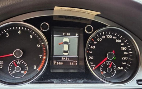 Volkswagen Passat B7, 2012 год, 1 100 000 рублей, 5 фотография