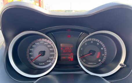 Mitsubishi Lancer IX, 2007 год, 750 000 рублей, 25 фотография