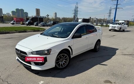 Mitsubishi Lancer IX, 2007 год, 750 000 рублей, 23 фотография