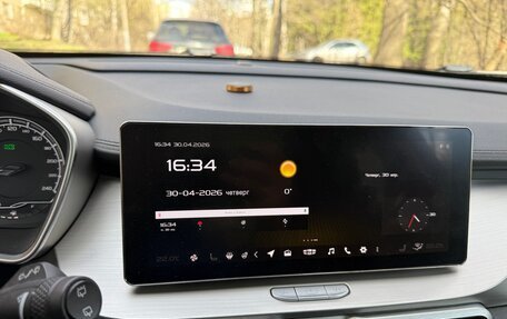 Geely Coolray I, 2022 год, 1 900 000 рублей, 28 фотография