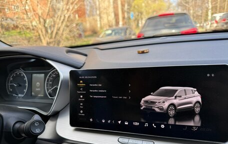 Geely Coolray I, 2022 год, 1 900 000 рублей, 30 фотография