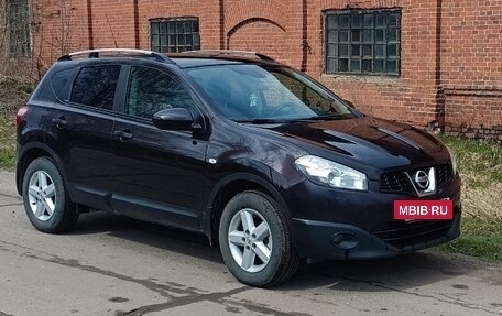 Nissan Qashqai, 2013 год, 929 000 рублей, 2 фотография