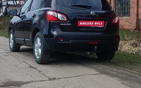 Nissan Qashqai, 2013 год, 929 000 рублей, 3 фотография