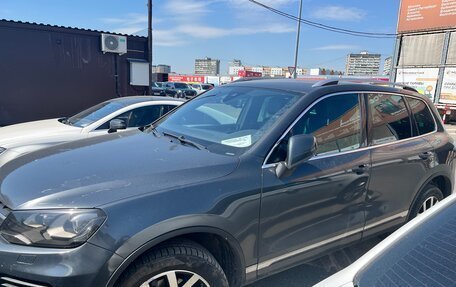 Volkswagen Touareg III, 2013 год, 2 000 000 рублей, 5 фотография