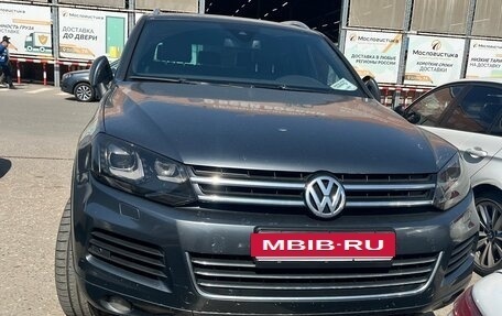 Volkswagen Touareg III, 2013 год, 2 000 000 рублей, 4 фотография