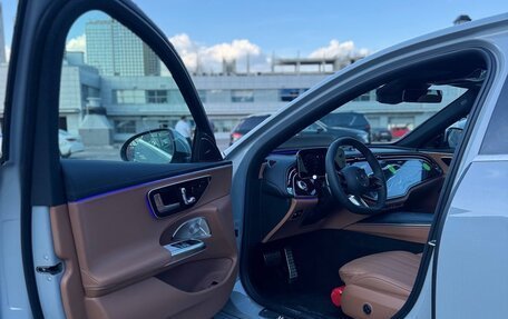 Mercedes-Benz E-Класс, 2025 год, 9 700 000 рублей, 4 фотография