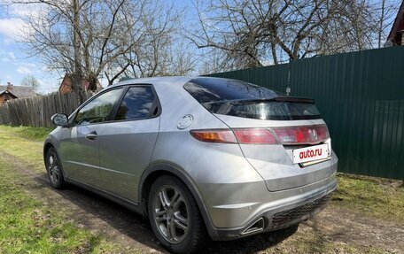 Honda Civic VIII, 2008 год, 840 000 рублей, 4 фотография