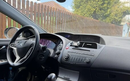 Honda Civic VIII, 2008 год, 840 000 рублей, 7 фотография
