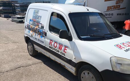 Citroen Berlingo II рестайлинг, 2010 год, 300 000 рублей, 2 фотография