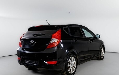 Hyundai Solaris II рестайлинг, 2012 год, 850 000 рублей, 4 фотография