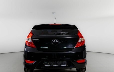 Hyundai Solaris II рестайлинг, 2012 год, 850 000 рублей, 5 фотография