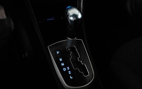 Hyundai Solaris II рестайлинг, 2012 год, 850 000 рублей, 12 фотография