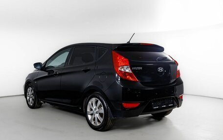 Hyundai Solaris II рестайлинг, 2012 год, 850 000 рублей, 6 фотография