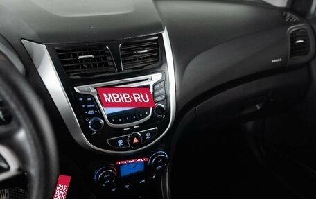 Hyundai Solaris II рестайлинг, 2012 год, 850 000 рублей, 11 фотография