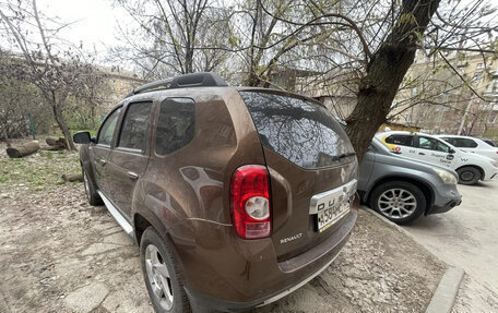 Renault Duster I рестайлинг, 2013 год, 1 250 000 рублей, 4 фотография