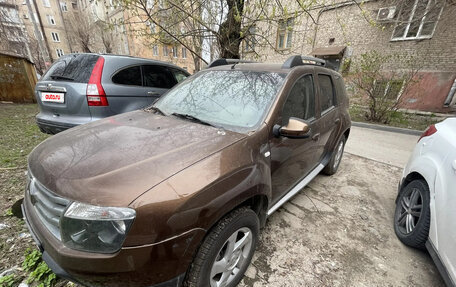 Renault Duster I рестайлинг, 2013 год, 1 250 000 рублей, 3 фотография