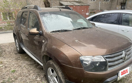 Renault Duster I рестайлинг, 2013 год, 1 250 000 рублей, 6 фотография