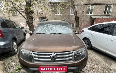 Renault Duster I рестайлинг, 2013 год, 1 250 000 рублей, 2 фотография