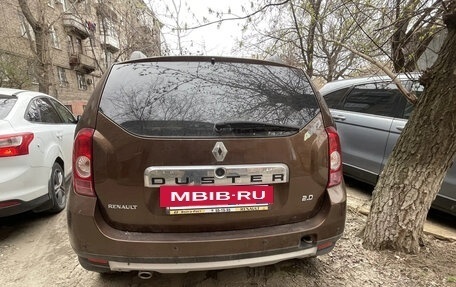Renault Duster I рестайлинг, 2013 год, 1 250 000 рублей, 5 фотография