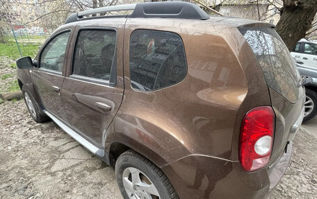 Renault Duster I рестайлинг, 2013 год, 1 250 000 рублей, 10 фотография