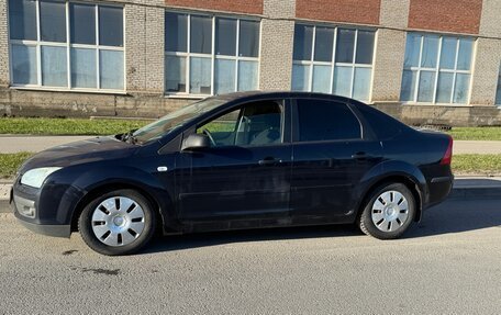 Ford Focus II рестайлинг, 2006 год, 390 000 рублей, 2 фотография