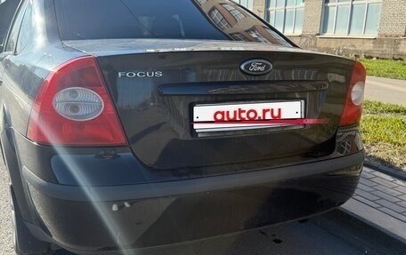 Ford Focus II рестайлинг, 2006 год, 390 000 рублей, 5 фотография