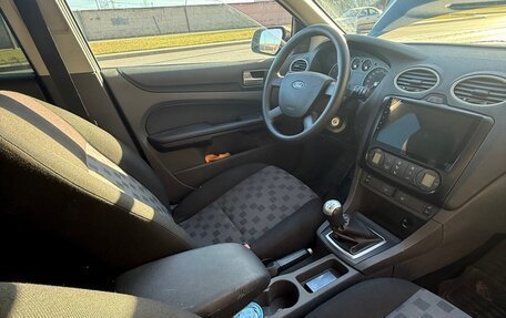 Ford Focus II рестайлинг, 2006 год, 390 000 рублей, 6 фотография
