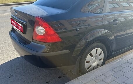 Ford Focus II рестайлинг, 2006 год, 390 000 рублей, 4 фотография