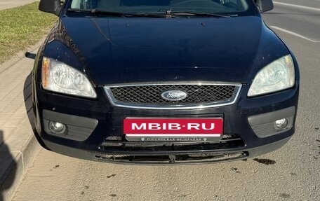 Ford Focus II рестайлинг, 2006 год, 390 000 рублей, 3 фотография