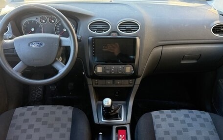Ford Focus II рестайлинг, 2006 год, 390 000 рублей, 7 фотография