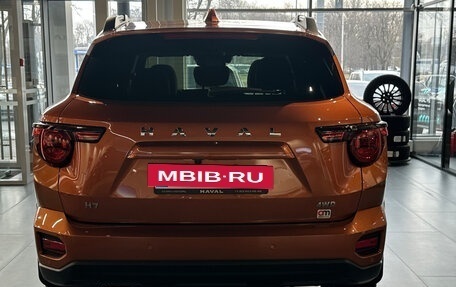 Haval H7, 2026 год, 4 157 010 рублей, 6 фотография