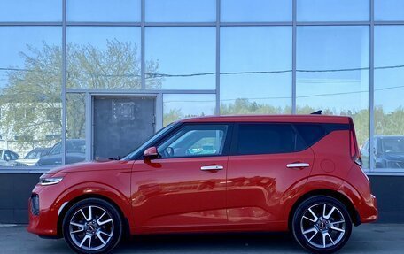 KIA Soul III, 2021 год, 2 599 000 рублей, 8 фотография