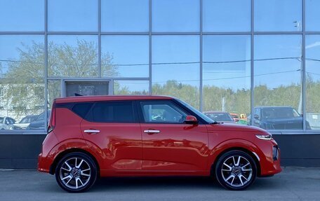 KIA Soul III, 2021 год, 2 599 000 рублей, 4 фотография