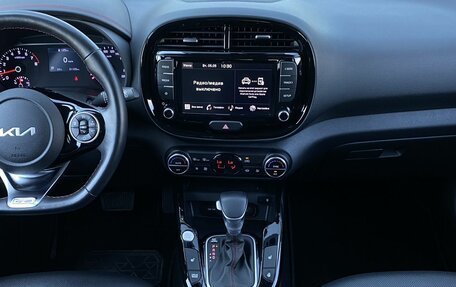 KIA Soul III, 2021 год, 2 599 000 рублей, 13 фотография