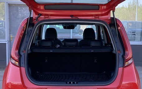 KIA Soul III, 2021 год, 2 599 000 рублей, 10 фотография