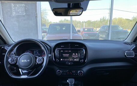 KIA Soul III, 2021 год, 2 599 000 рублей, 11 фотография