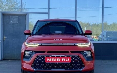 KIA Soul III, 2021 год, 2 599 000 рублей, 2 фотография
