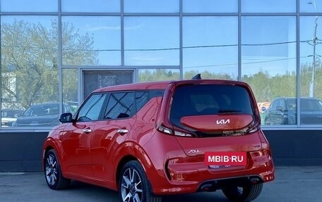 KIA Soul III, 2021 год, 2 599 000 рублей, 7 фотография